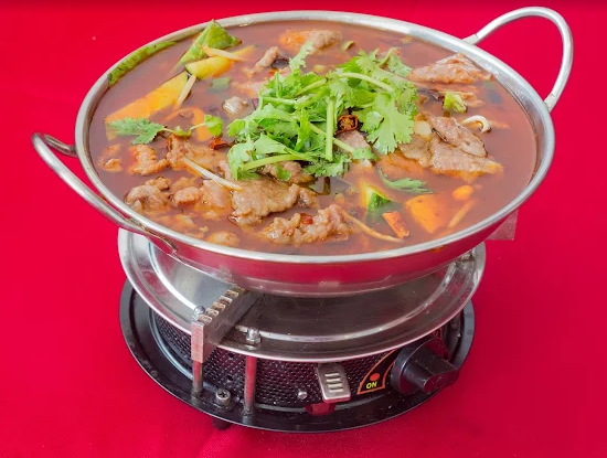 Fondue chinoise