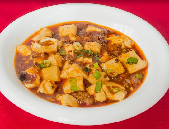 Tofu maison